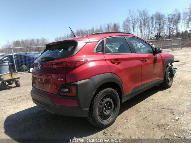 Hyundai Kona Sel 2019 KM8K2CAA4KU209874 Image 6