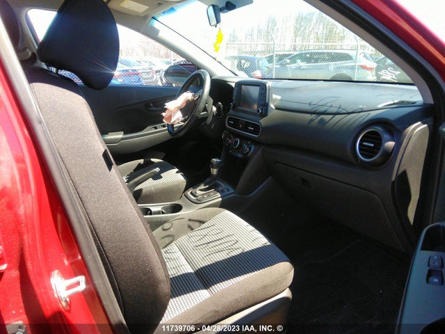 Hyundai Kona Sel 2019 KM8K2CAA4KU209874 Image 7