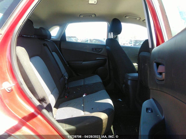 Hyundai Kona Sel 2019 KM8K2CAA4KU209874 Image 10