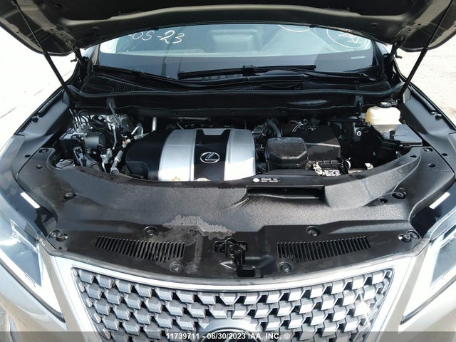2T2HZMDA3MC274643 Lexus RX 350