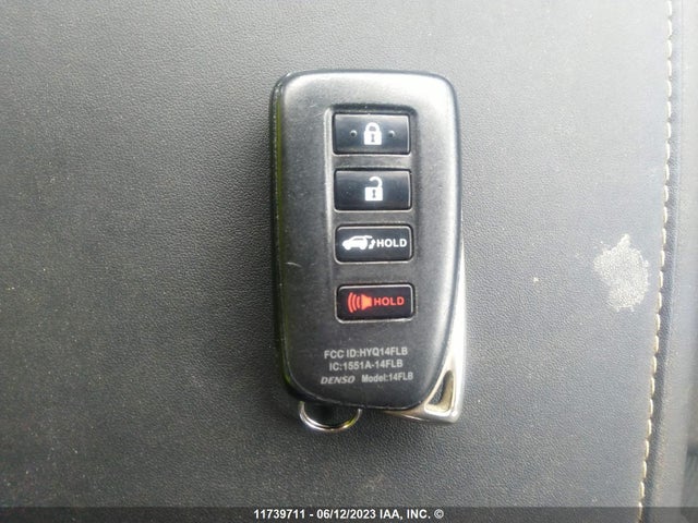2T2HZMDA3MC274643 Lexus RX 350