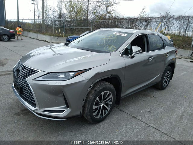 2T2HZMDA3MC274643 Lexus RX 350