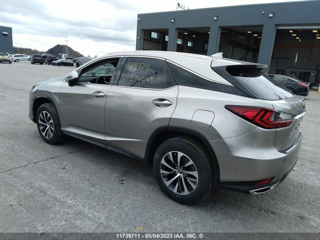 2T2HZMDA3MC274643 Lexus RX 350