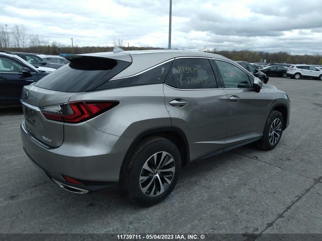 2T2HZMDA3MC274643 Lexus RX 350