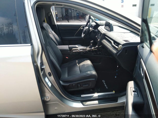 2T2HZMDA3MC274643 Lexus RX 350