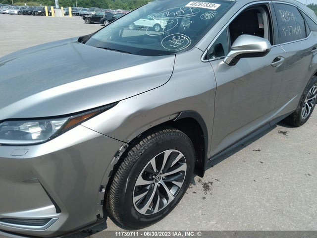 2T2HZMDA3MC274643 Lexus RX 350