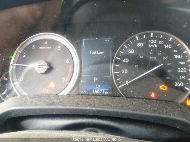 2T2HZMDA3MC274643 Lexus RX 350