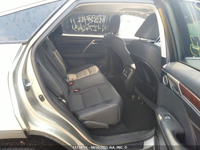 2T2HZMDA3MC274643 Lexus RX 350