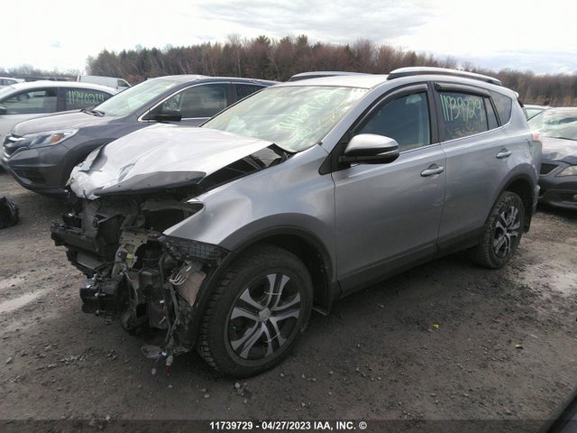 Toyota RAV4 LE 2016 2T3ZFREV5GW286481 Image 2