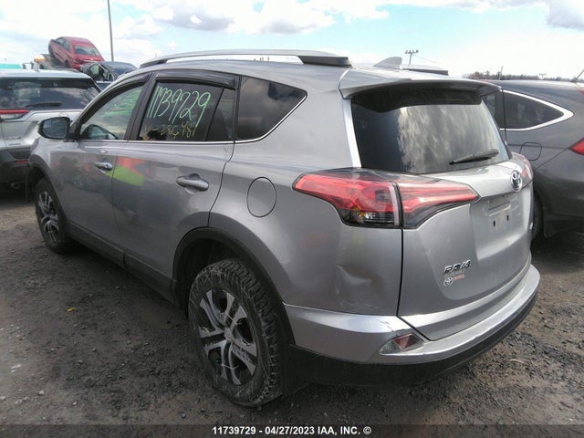 Toyota RAV4 LE 2016 2T3ZFREV5GW286481 Image 5