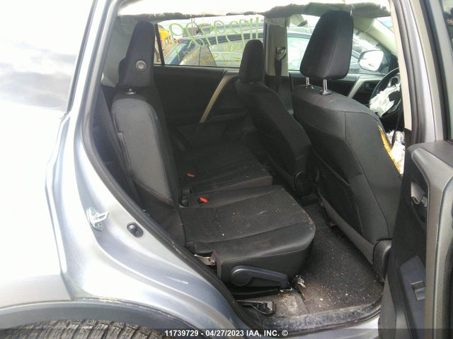 Toyota RAV4 LE 2016 2T3ZFREV5GW286481 Image 10