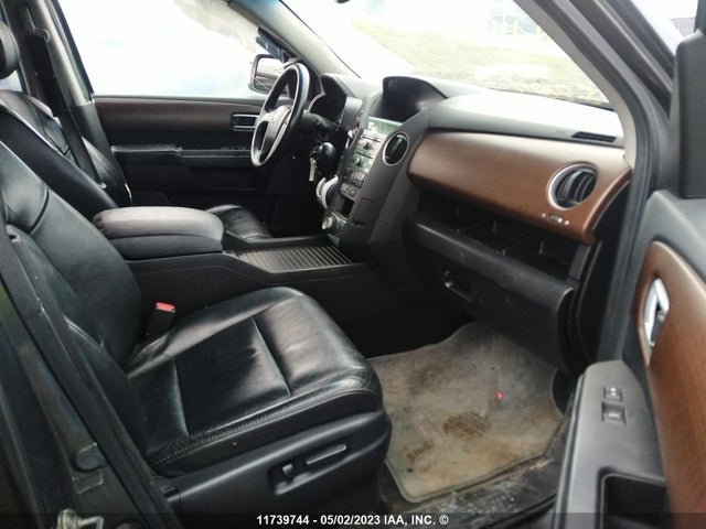 Продажа на аукционе авто 2010 Honda Pilot Touring, vin: 5FNYF4H94AB503805, номер лота: 11739744