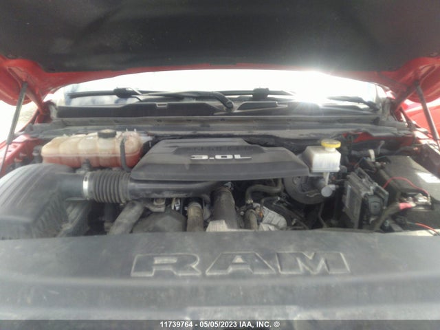 1C6SRFLM5LN275765 RAM 1500 Rebel