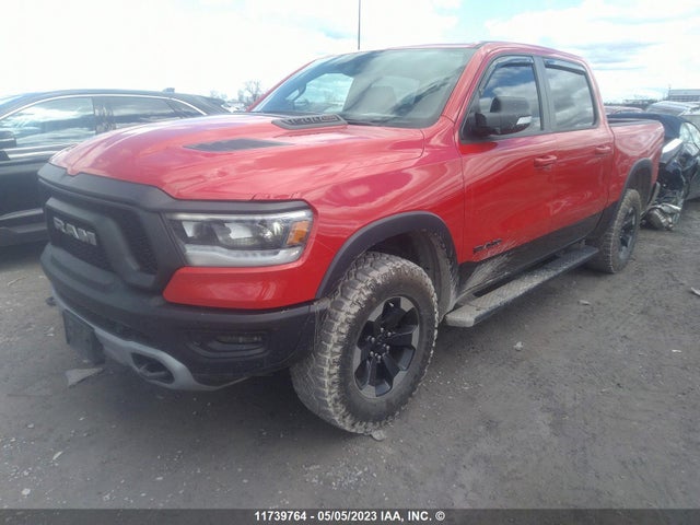 1C6SRFLM5LN275765 RAM 1500 Rebel