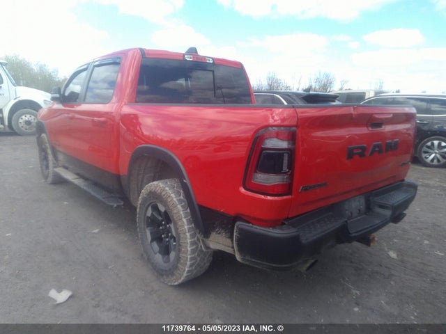 1C6SRFLM5LN275765 RAM 1500 Rebel
