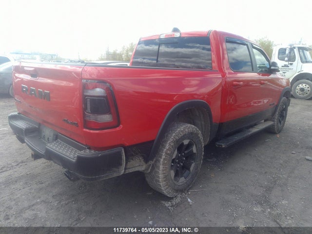 1C6SRFLM5LN275765 RAM 1500 Rebel
