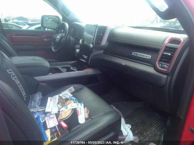 1C6SRFLM5LN275765 RAM 1500 Rebel
