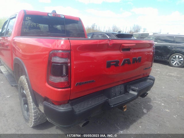 1C6SRFLM5LN275765 RAM 1500 Rebel