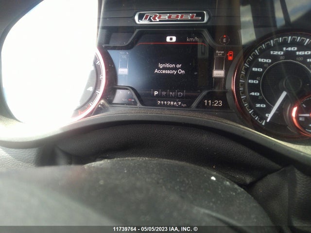 1C6SRFLM5LN275765 RAM 1500 Rebel