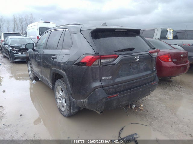 Toyota RAV4 LE 2019 2T3B1RFV7KC024020 Image 4