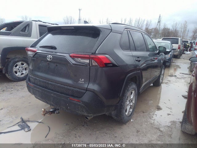 Toyota RAV4 LE 2019 2T3B1RFV7KC024020 Image 5
