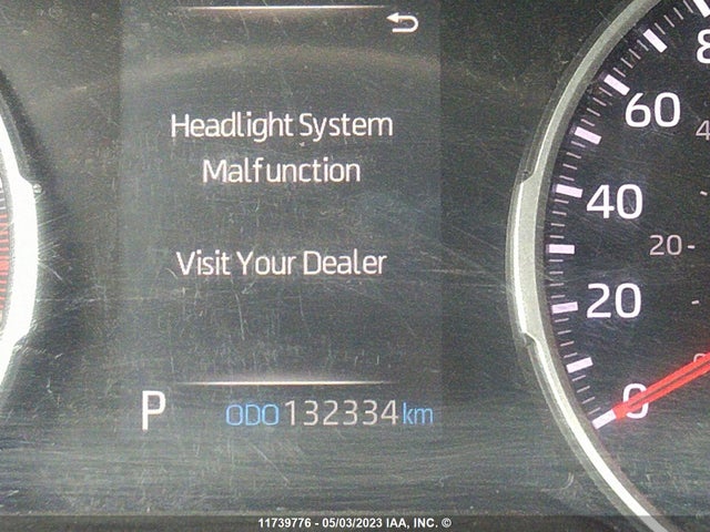 Toyota RAV4 LE 2019 2T3B1RFV7KC024020 Image 8