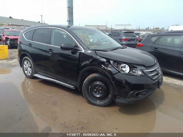 Honda CR-V EX 2014 2HKRM4H52EH134425 Image 1
