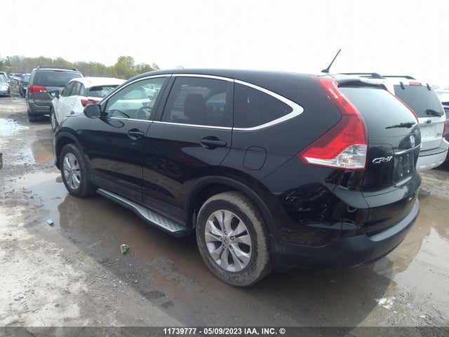 Honda CR-V EX 2014 2HKRM4H52EH134425 Image 4