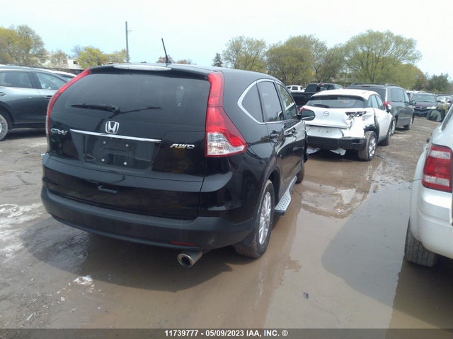 Honda CR-V EX 2014 2HKRM4H52EH134425 Image 5