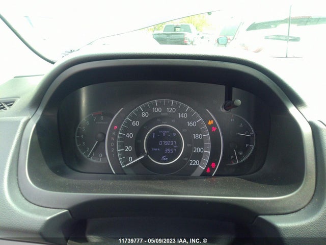 Honda CR-V EX 2014 2HKRM4H52EH134425 Image 8