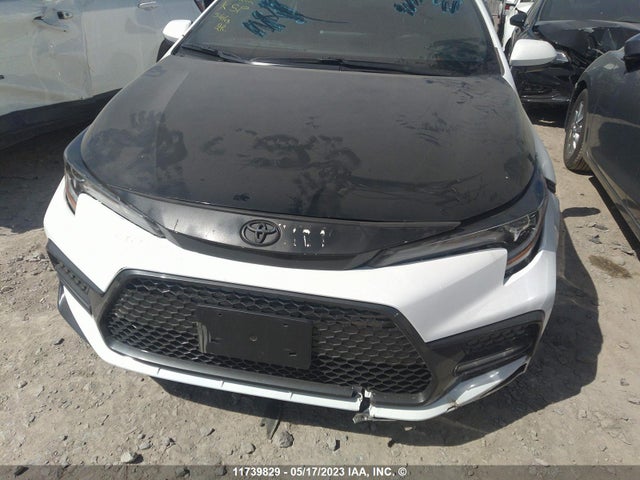 Toyota COROLLA SE 2022 5YFB4MBE4NP117073 Image 7