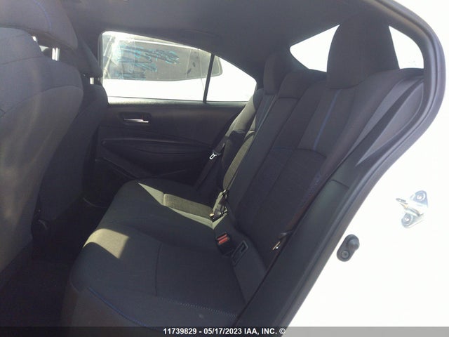 Toyota COROLLA SE 2022 5YFB4MBE4NP117073 Image 9