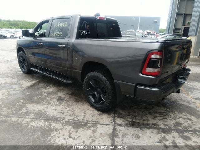 1C6SRFVT0NN158585 RAM 1500 Sport