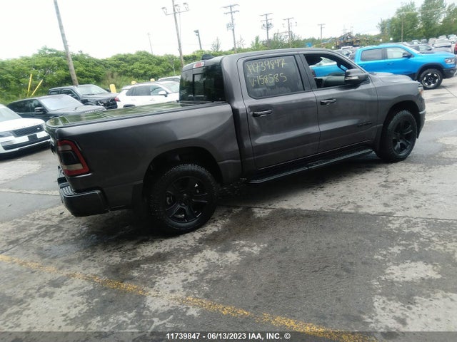 1C6SRFVT0NN158585 RAM 1500 Sport