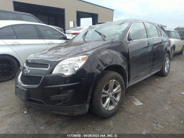 Chevrolet EQUINOX LS 2015 2GNFLEEK0F6225986 Image 2