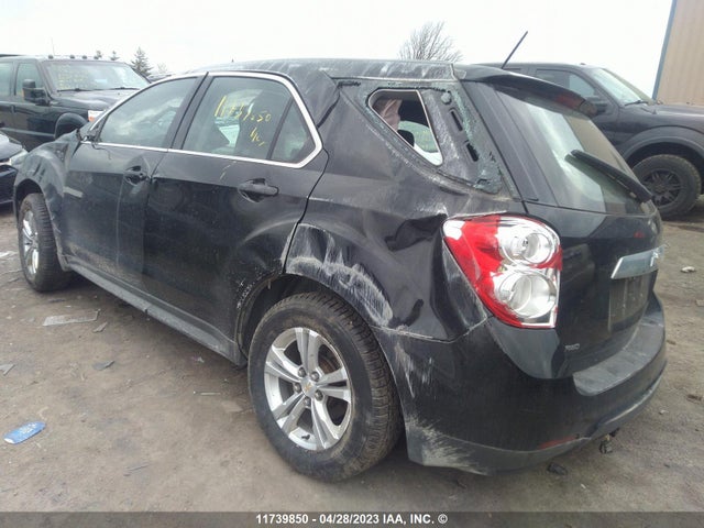 Chevrolet EQUINOX LS 2015 2GNFLEEK0F6225986 Image 3