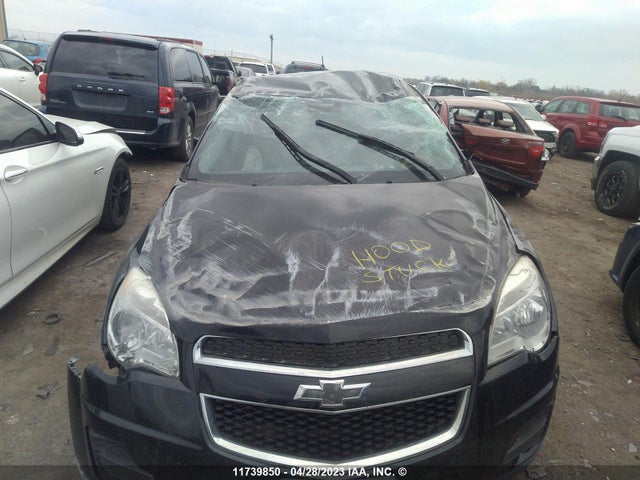 Chevrolet EQUINOX LS 2015 2GNFLEEK0F6225986 Image 6