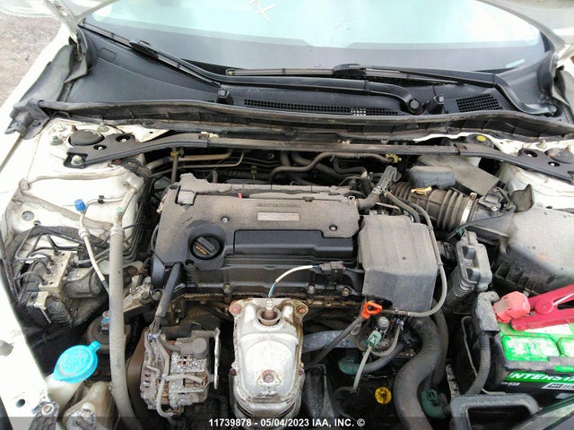 Honda ACCORD EXL 2016 1HGCR2F81GA054196 Image 10
