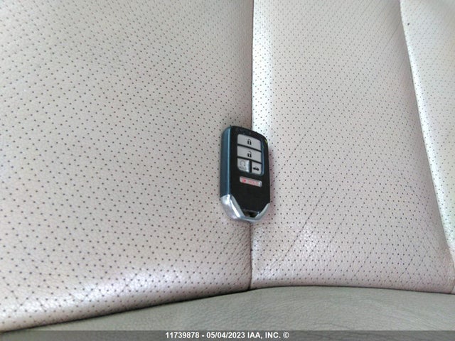 Honda ACCORD EXL 2016 1HGCR2F81GA054196 Image 11