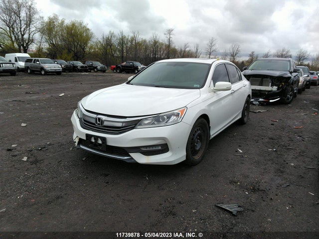 Honda ACCORD EXL 2016 1HGCR2F81GA054196 Image 2