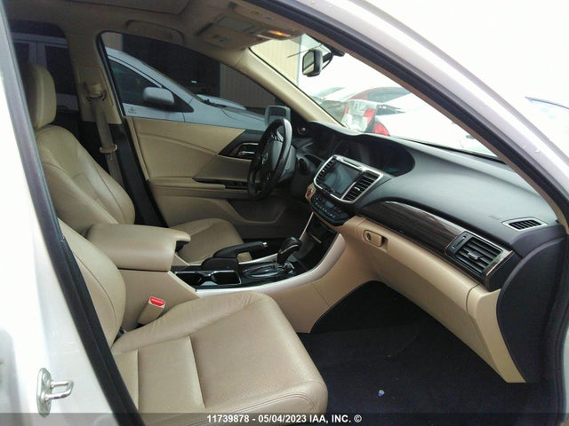 Honda ACCORD EXL 2016 1HGCR2F81GA054196 Image 5
