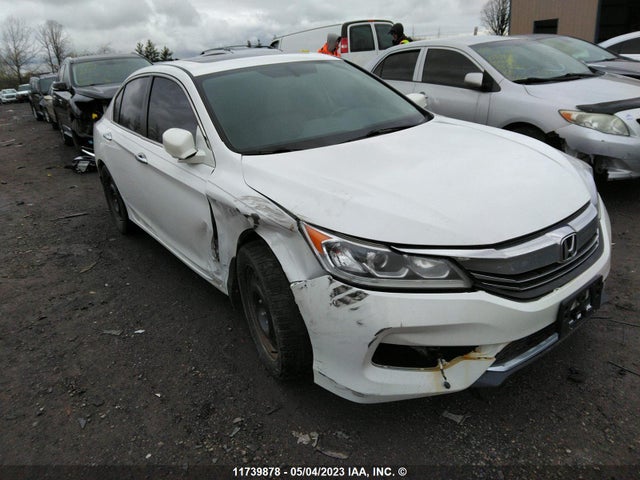 Honda ACCORD EXL 2016 1HGCR2F81GA054196 Image 6