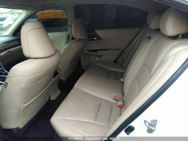 Honda ACCORD EXL 2016 1HGCR2F81GA054196 Image 8