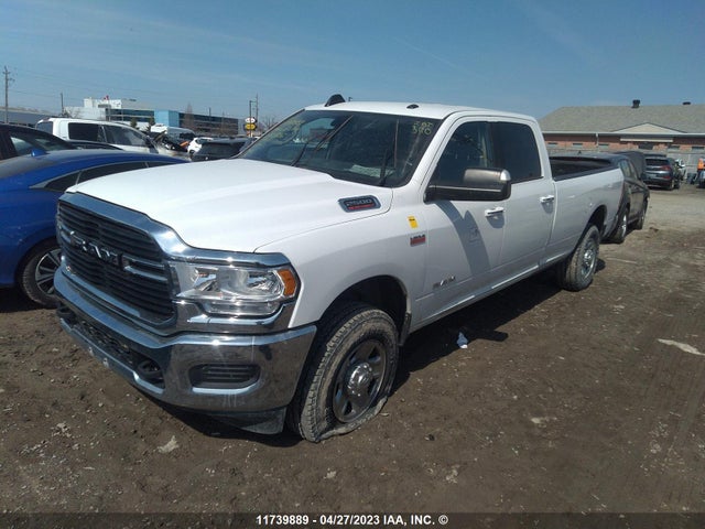 RAM 2500 Big Horn 2019 3C6UR5JJ8KG583936 Image 2