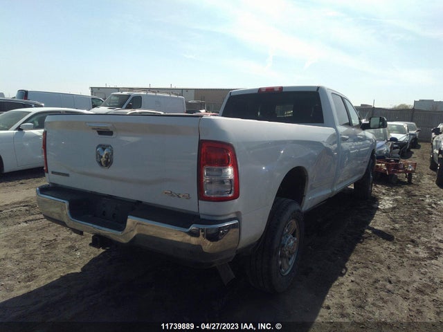 RAM 2500 Big Horn 2019 3C6UR5JJ8KG583936 Image 5