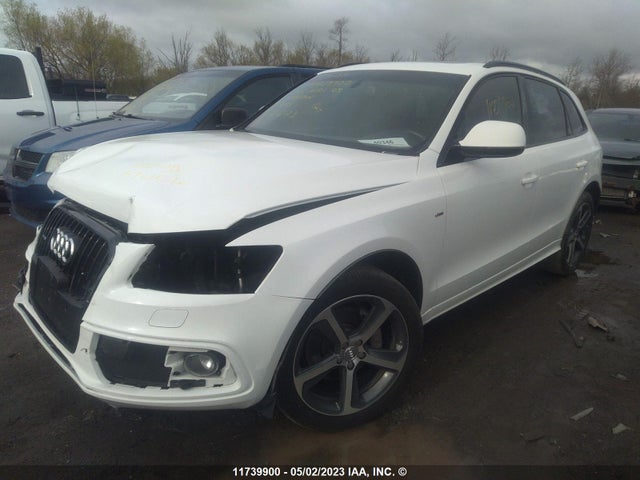 WA1MGCFP7FA080901 Audi Q5 Technik
