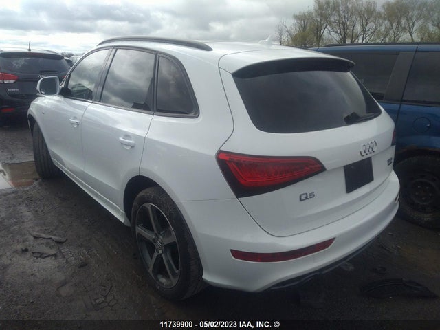 WA1MGCFP7FA080901 Audi Q5 Technik
