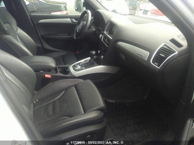 WA1MGCFP7FA080901 Audi Q5 Technik
