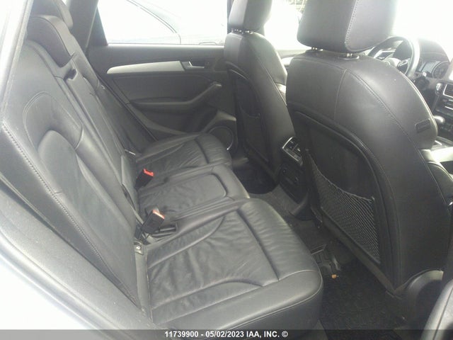 WA1MGCFP7FA080901 Audi Q5 Technik