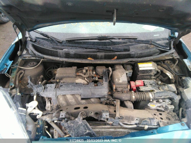 Nissan Micra 2015 3N1CK3CP1FL268006 Image 11
